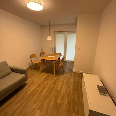 Bokserska Flat13 * ורשה