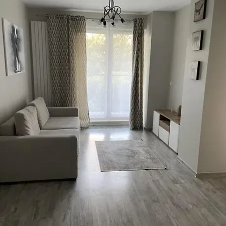 Bokserska Flat13 דירה ורשה