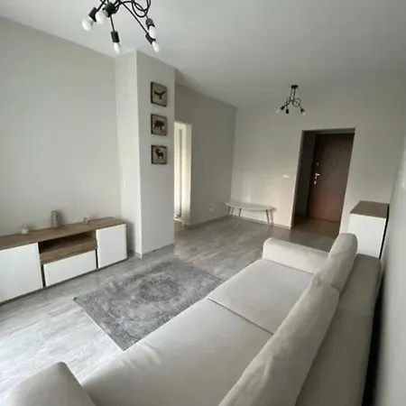 Bokserska Flat13 * ורשה